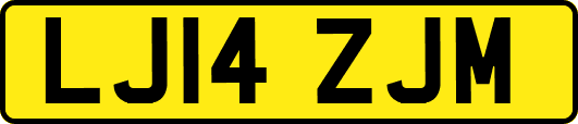 LJ14ZJM