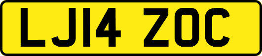 LJ14ZOC