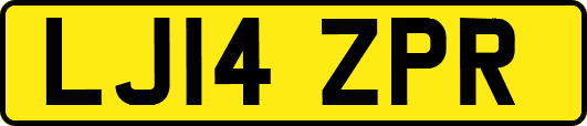 LJ14ZPR