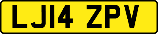 LJ14ZPV