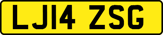 LJ14ZSG