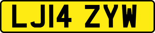 LJ14ZYW