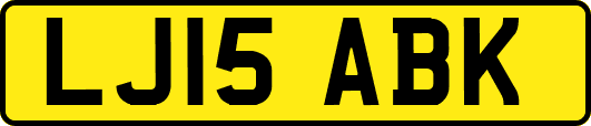 LJ15ABK