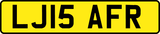 LJ15AFR