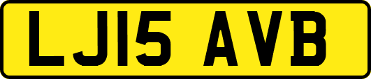 LJ15AVB