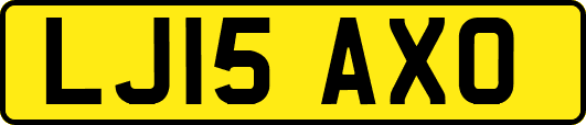LJ15AXO