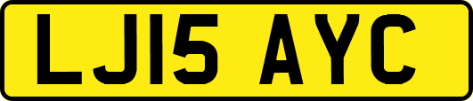 LJ15AYC