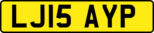LJ15AYP