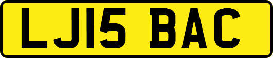 LJ15BAC