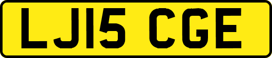 LJ15CGE