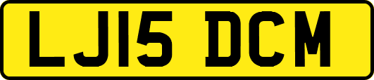 LJ15DCM