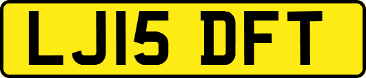 LJ15DFT