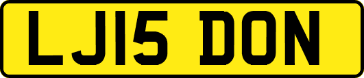 LJ15DON