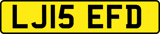 LJ15EFD