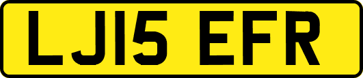 LJ15EFR