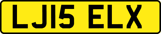 LJ15ELX
