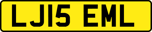 LJ15EML