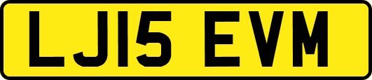 LJ15EVM