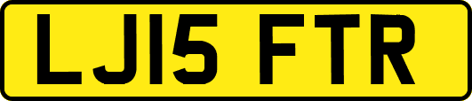 LJ15FTR