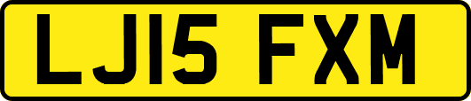 LJ15FXM