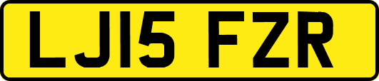 LJ15FZR