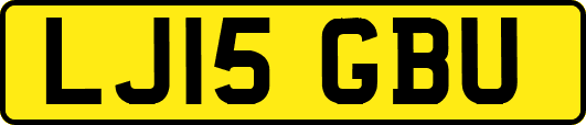 LJ15GBU
