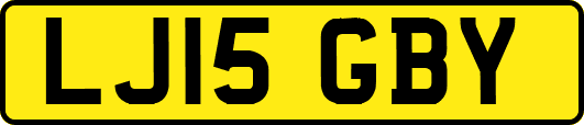 LJ15GBY