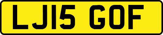 LJ15GOF