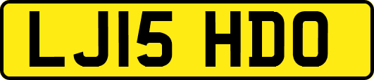 LJ15HDO