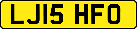 LJ15HFO