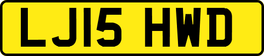 LJ15HWD