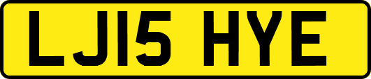 LJ15HYE