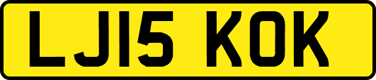 LJ15KOK