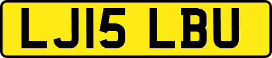 LJ15LBU