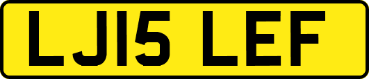 LJ15LEF