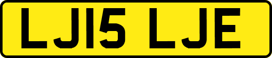 LJ15LJE