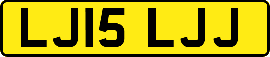 LJ15LJJ