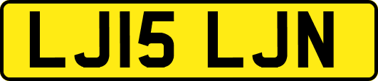 LJ15LJN