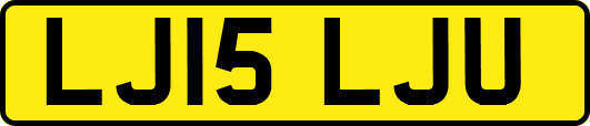 LJ15LJU