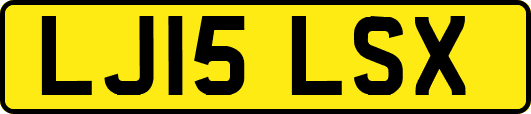 LJ15LSX