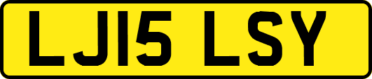 LJ15LSY