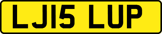 LJ15LUP