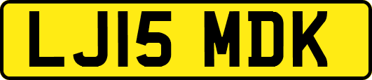 LJ15MDK