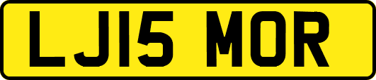 LJ15MOR