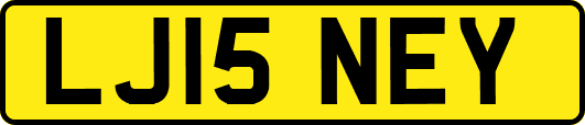 LJ15NEY