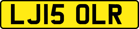 LJ15OLR