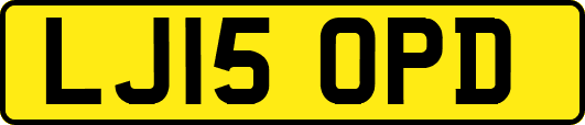 LJ15OPD