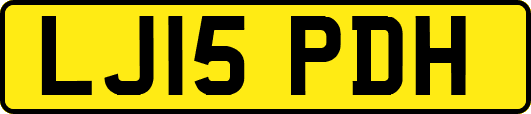 LJ15PDH