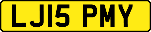 LJ15PMY