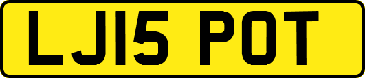 LJ15POT